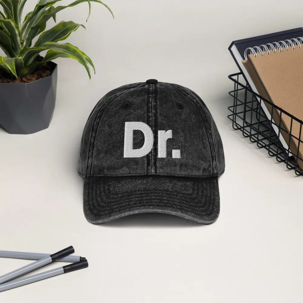 Dr. Hat - Vintage