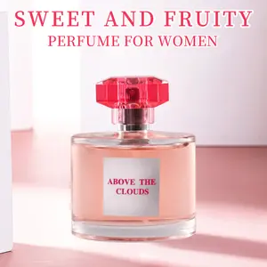 3.4fl Oz Women's Eau De Parfum - A Fragrance For Women And Men - With Wild Berries AndVanilla -Medium Intensity Perfume