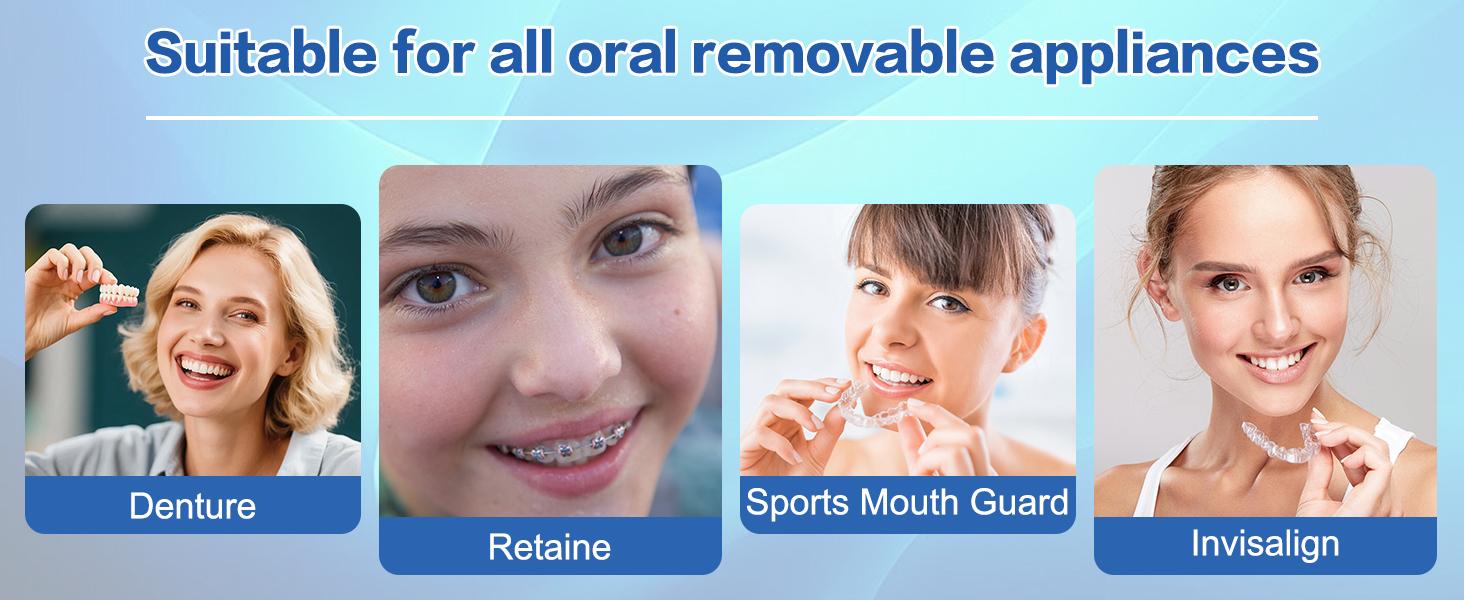 Household Cleaners, Cleaning tablets, removes stains 150 tablets per pack (5-month supply)