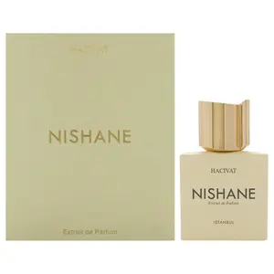 Shadow Play Trilogy Collection - Hacivat by Nishane for Unisex - 1.69 oz Extrait De Parfum Spray