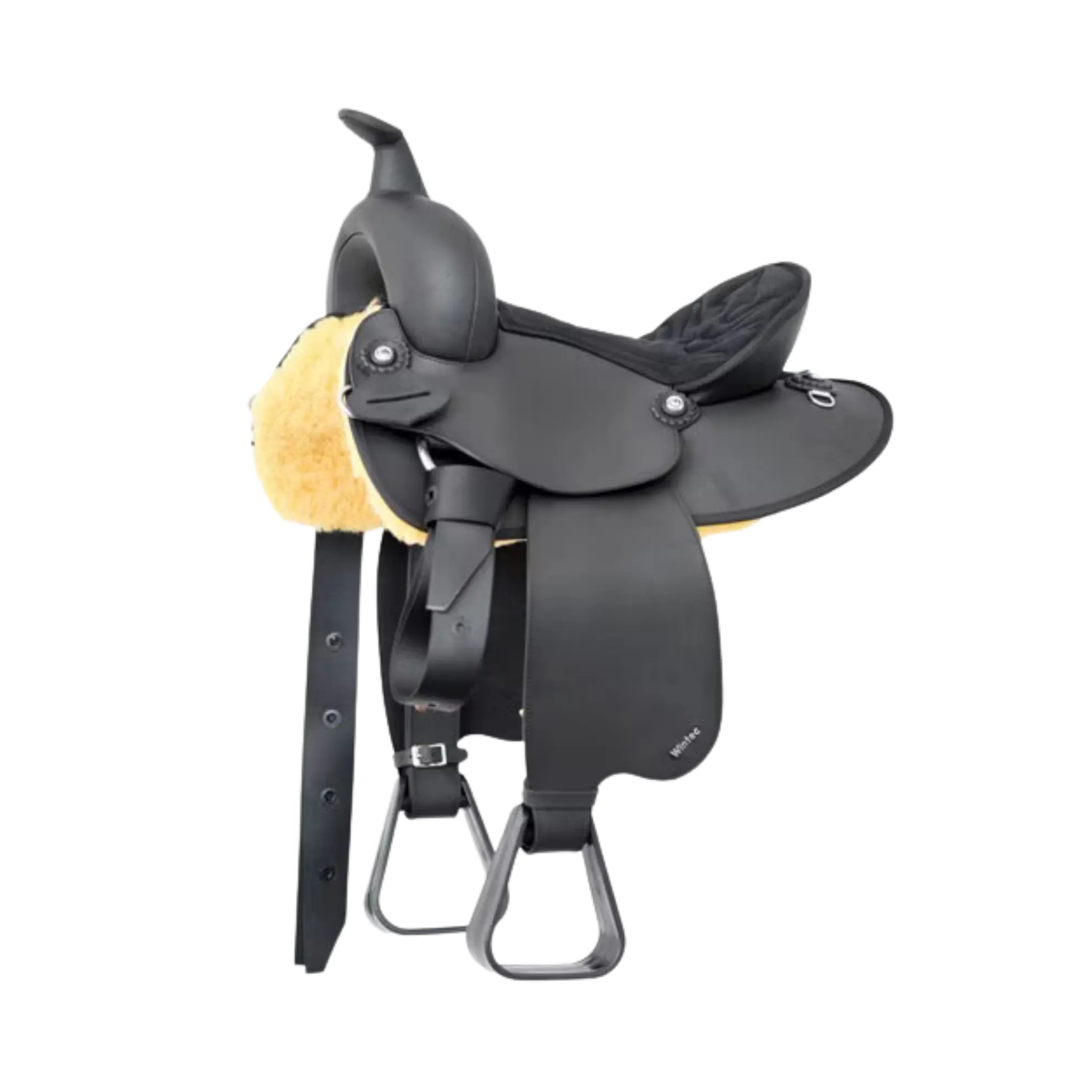 Wintec Kids Western Synthetic Saddle