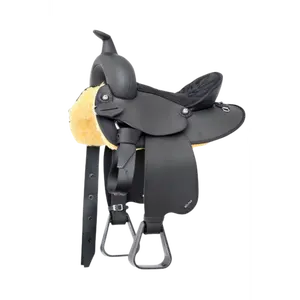 Wintec Kids Western Synthetic Saddle
