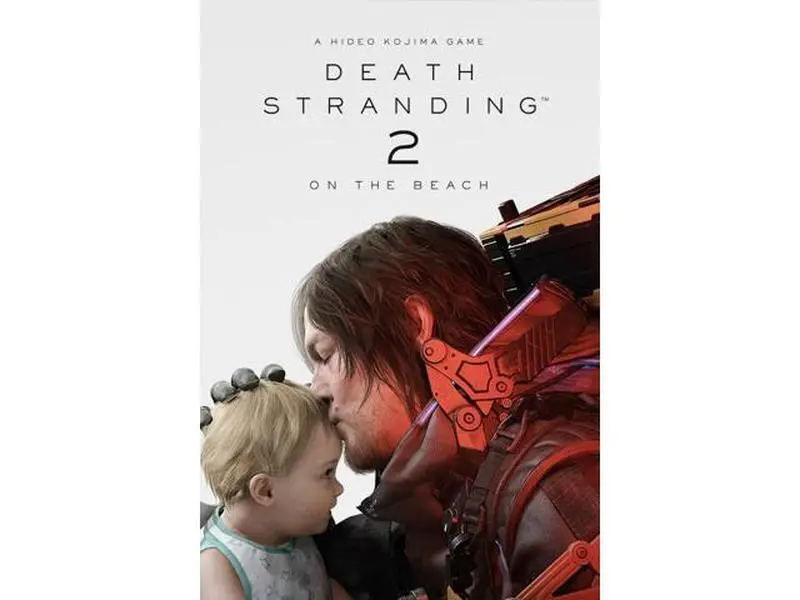 DEATH STRANDING 2: ON THE BEACH - PC [Steam]