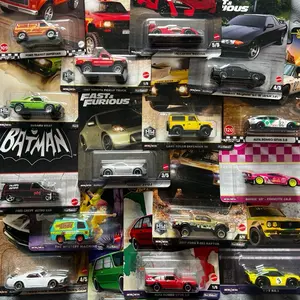 Hot wheels premium