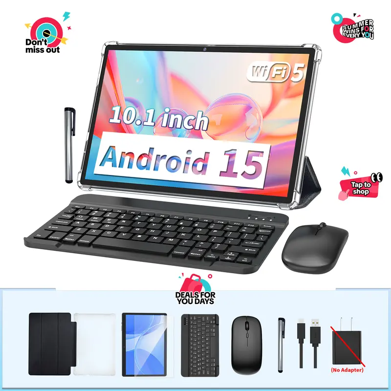 tablet dynamic halo 10.1 - TikTok Shop