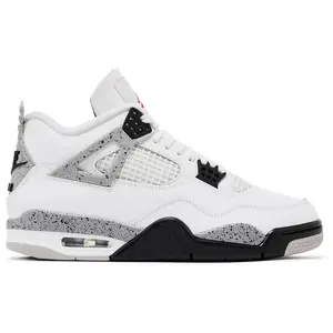 Air Jordan 4 Retro OG 'White Cement' 2025