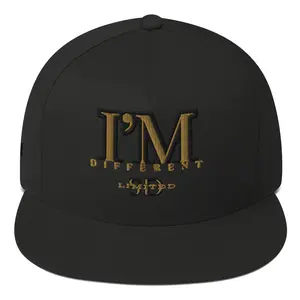 Flat Bill Cap | Yupoong 6007