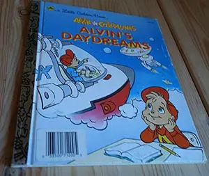 USED-Alvin and Chipmunks: Alvin's Daydreams by Michael Teitelbaum (Unknown)