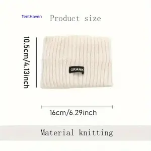 4pcs Women's Soft Elastic Headbands- Winter Warm Ear Covers, Comfortable Fit Solid Color Headwear, Fashionable and Comfortable for Daily and Formal Occasions Universal Hairbands, Headband For Women, Headbands Women, Cold Weather Wear Zigzagheadband Fringe