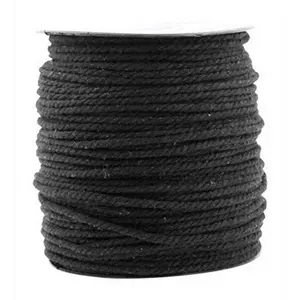 Macrame Cord Cotton Rope Macrame Supplies 3 Ply Twisted Macrame Rope String Yarn for Plant Hanger Wall Hanging Knitting Wedding Décor by Mandala Crafts