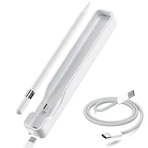 USB-C Charging Dock for Apple Pencil 3 (USB-C) & 2&1 Smartphone Cellphone