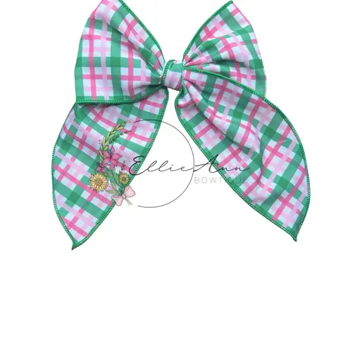 FALL Tik tok live pick Serged Bows
