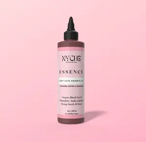 Essence- Light Hair Growth Oil with Amla, Pumpkin, Chebe, & Argan Haircare Herbal