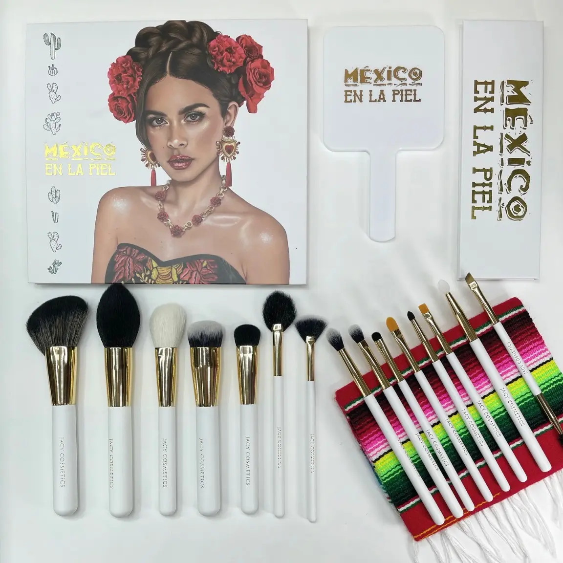 MEXICO EN LA PIEL COLLECTION Makeup