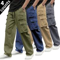 Green + Blue + Khaki + Gray