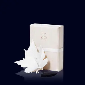 Paper Incense Box Set of 5