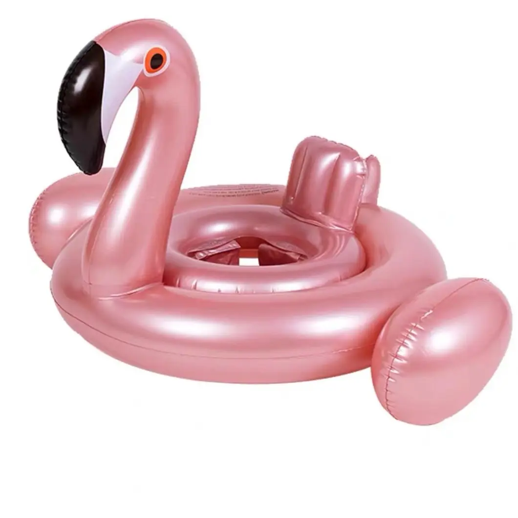 Firebird Unicorn Peacock Inflatable Swim Ring, Bath Tub Toy, Beach Party Float, Toddler Swimming Trainer, Inflatable Toddler Floaties, Fun Water Play Gear