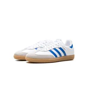 Samba OG GS "White Blue" JP5482