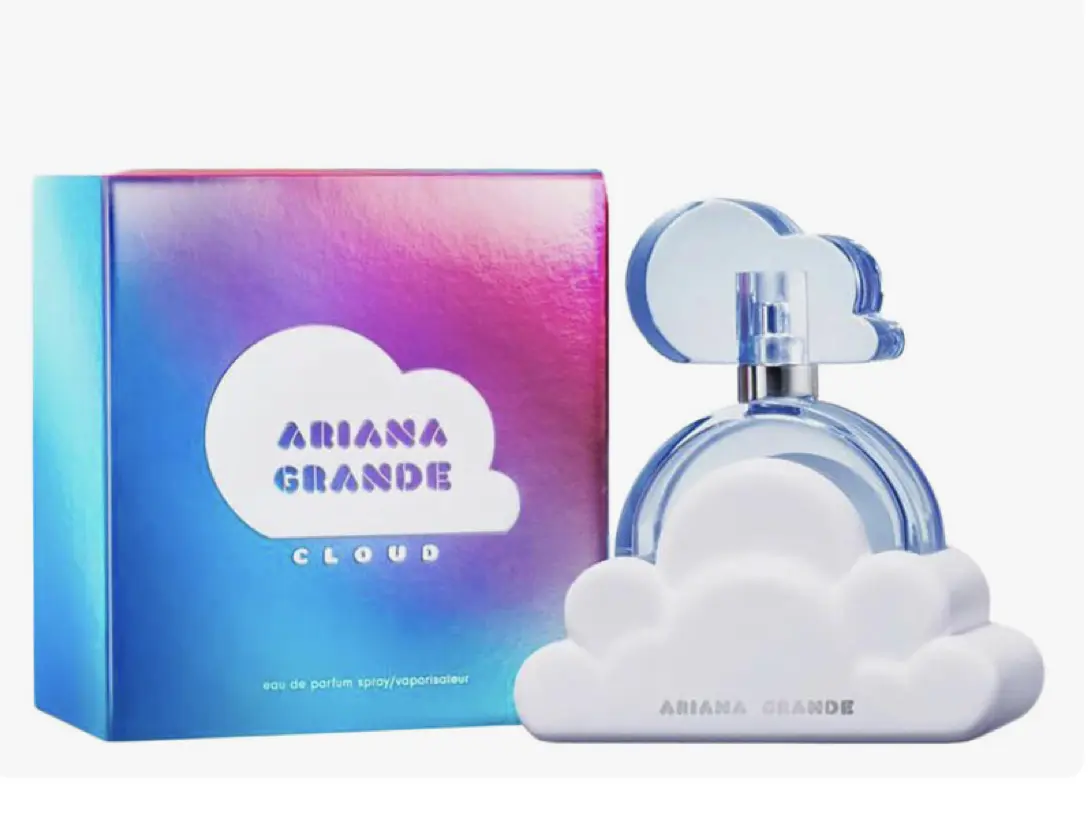 Ariana Grande Cloud Eau de Parfum for Women 3.4 fl oz