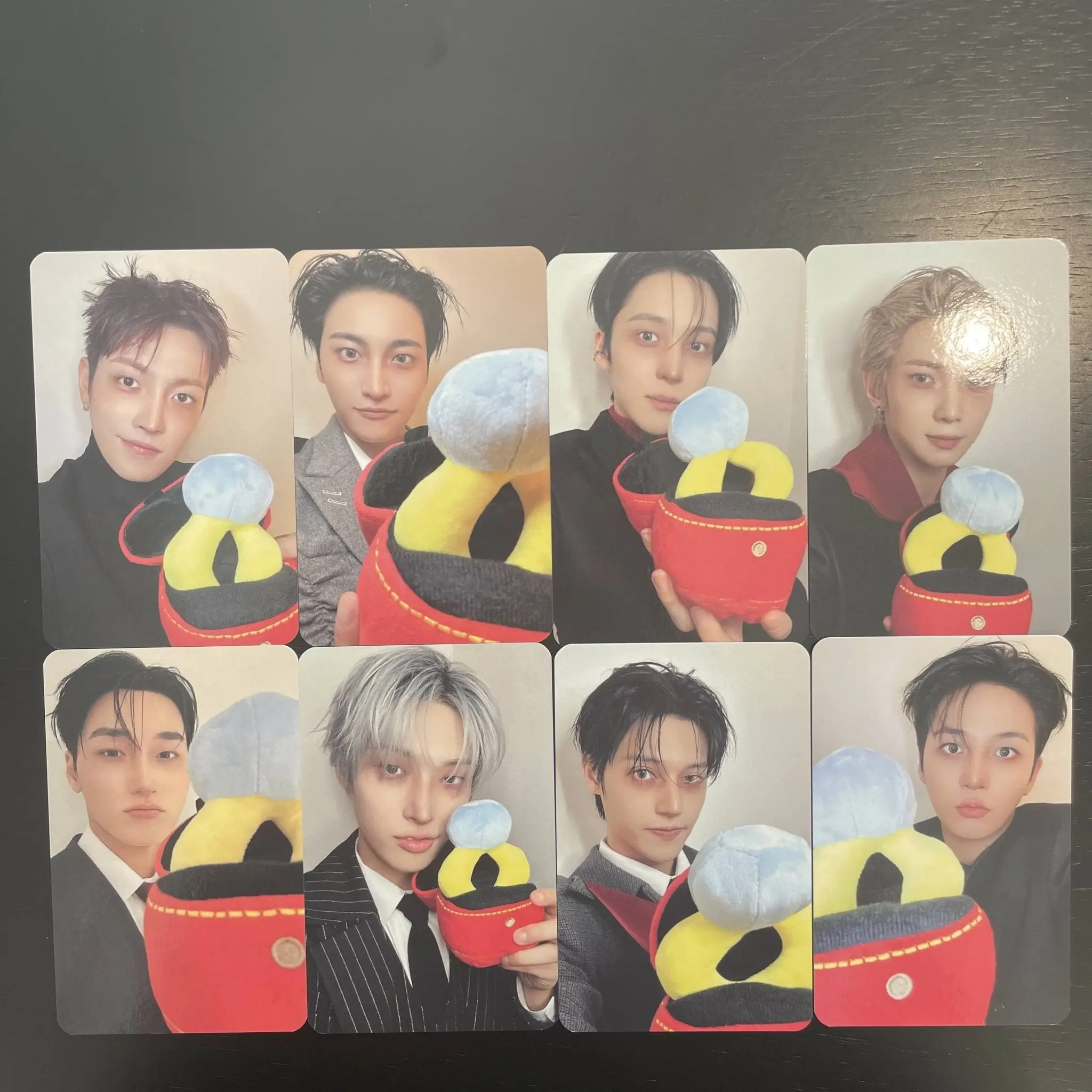 ATEEZ - GOLDEN HOUR : Part.5 If you're like this, marriage is the only option Era POB Photocard