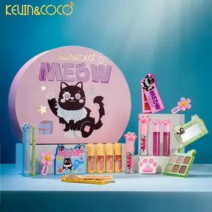 KEVIN & COCO - Meow Makeup Set PR BOX KEVIN & COCO - Meow Makeup Set PR BOX