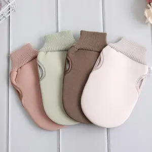 Adult Bath Towel and Scrubbing Gloves, Bathing Accessories for Personal Care