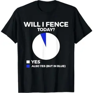 Fencing Gear T-Shirt