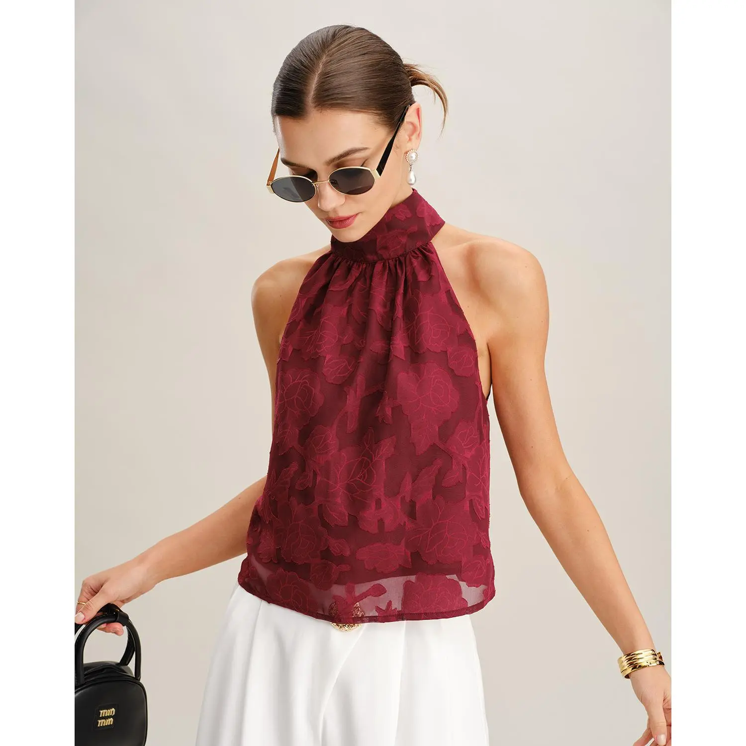 tank top red - TikTok Shop