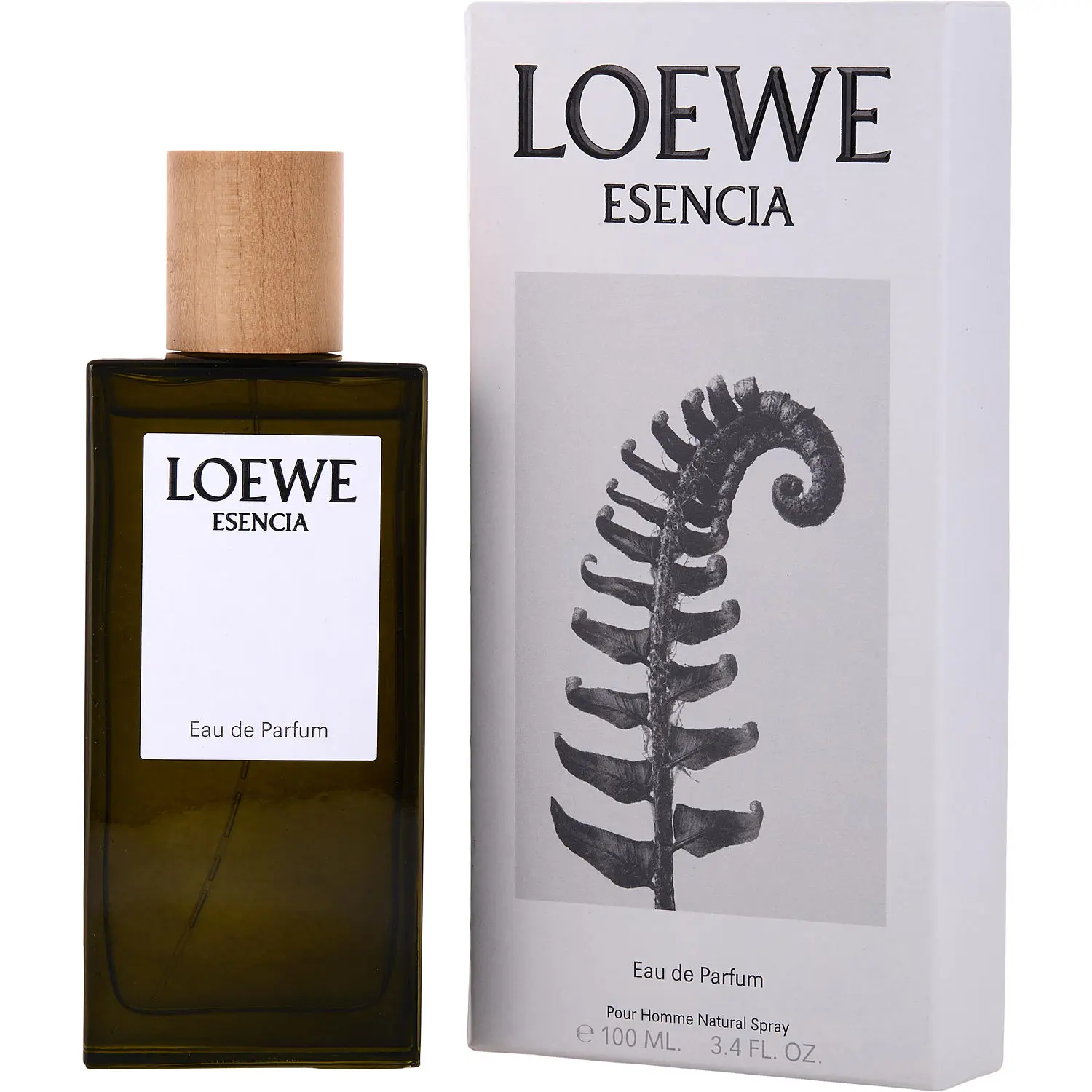 Esencia De Loewe By Loewe Eau De Parfum For Men