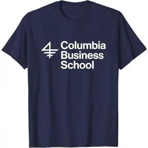 Columbia Men's Columbia Business School T-Shirt