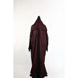 Kashmiri Pashmina Abaya — Stone Collection