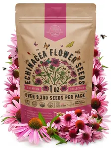Echinacea Seeds Pack 1 oz