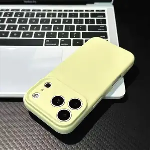 Fine Textured Frosted Phone Case With Surprising Details And Stunning Hand Feel, Suitable For iphone 17 pro max cases girls 16 pro max cases  .15.14.13.12 woman men girl boy anti-drop protective cover