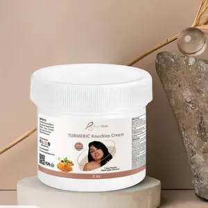 Byenblan Turmeric Knuckles Cream – 2oz Moisturizer for Smooth Skin Care Quick Absorbing papaya