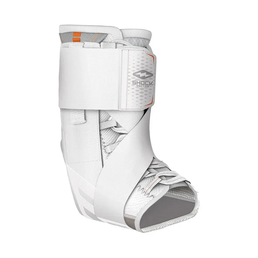 Shock Doctor Ultra Wrap Lace Ankle Support