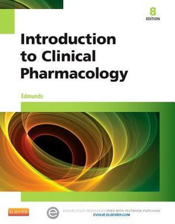 USED Book - Introduction to Clinical Pharmacology by Edmunds, Marilyn Winterton (Paperback) - english