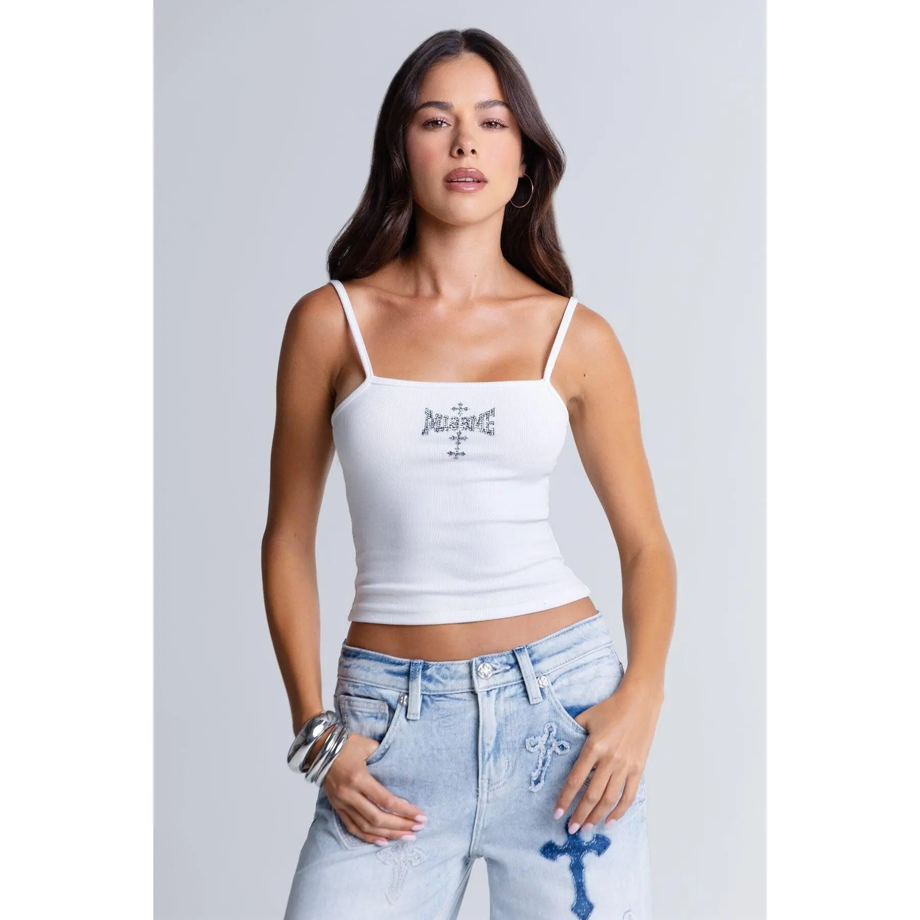 Scout Baby Tee