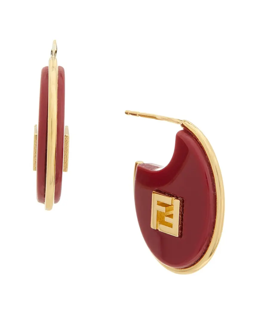 FENDI Forever Earrings