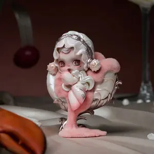 SKULLPANDA The Feast Begins Series Blind Box Figures