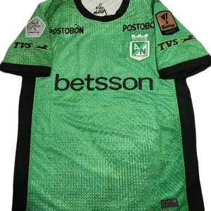 Men's Atletico Nacional Third Jersey - 25/26