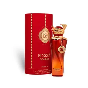 Riffs Elyssia Scarlet Extrait de Parfum 100ml Natural Spray for Women