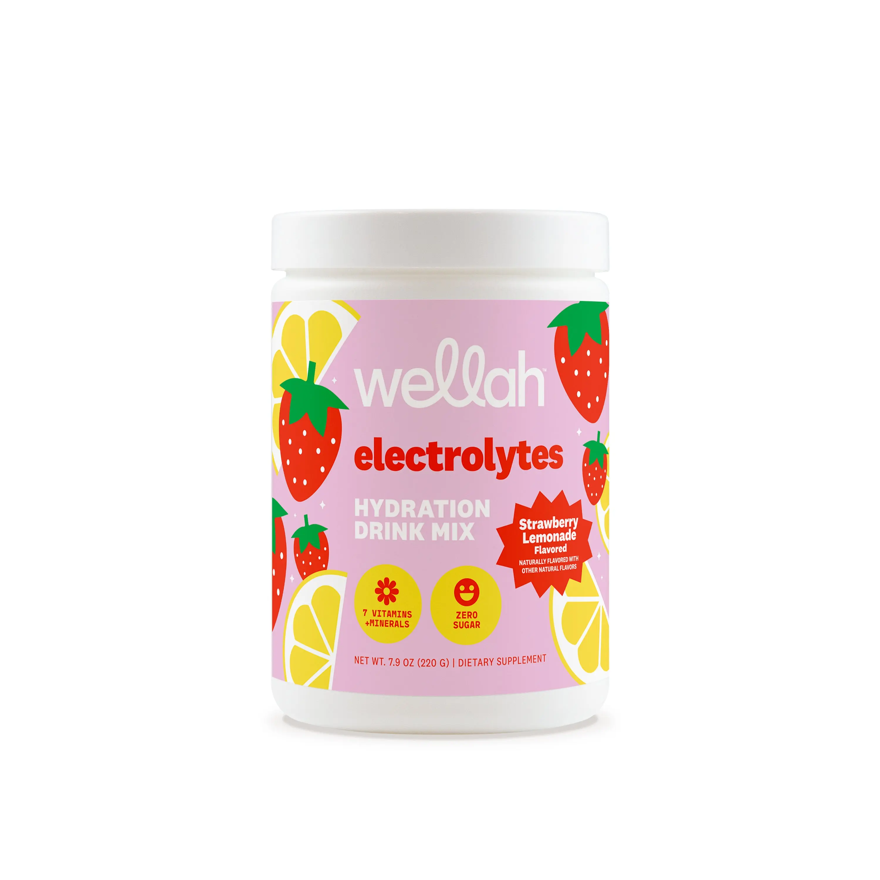 Strawberry Lemonade