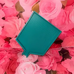 Jumbo rhinestone tray