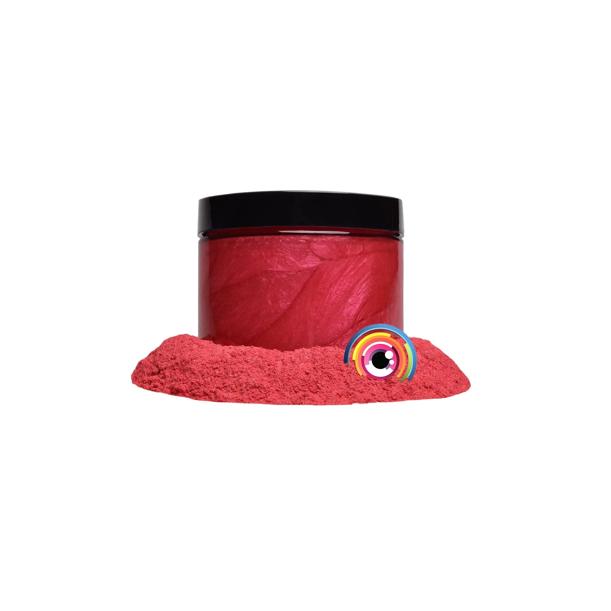 Red Rose Mica Pigment by EyeCandy Pigments