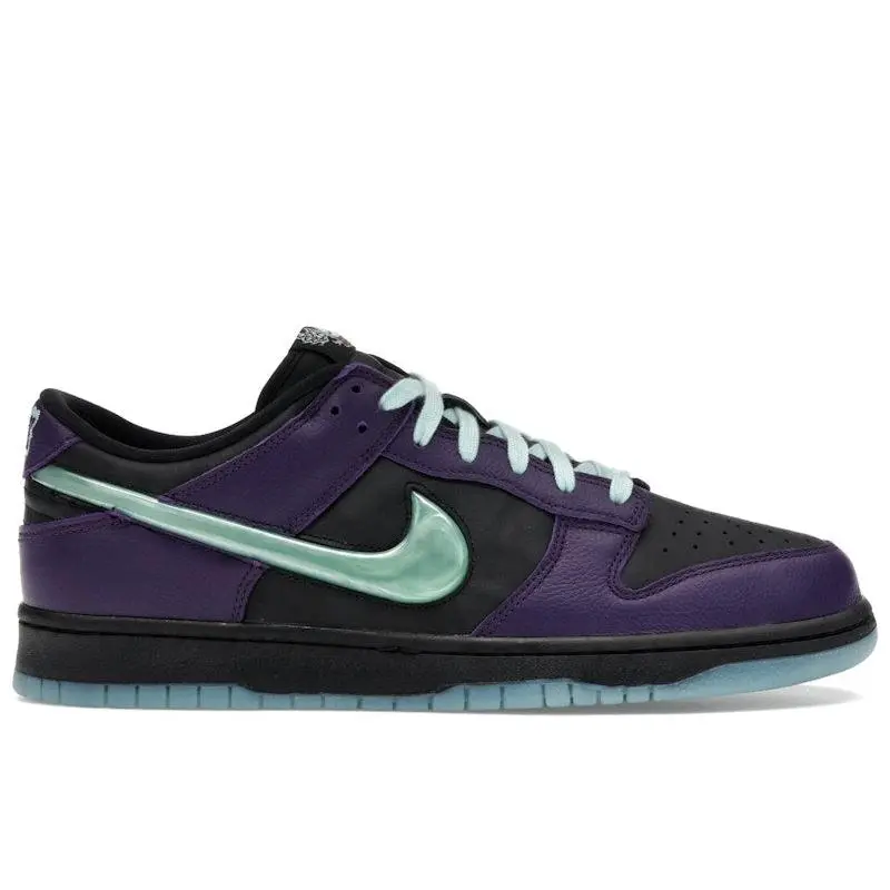 Nike Men's Dunk Low LTD Wizard, from StockX