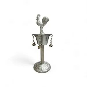 Osun de Guerreros, Ozun Yoruba Santeria Tools Herramientas Religious Decoration Home Altar Decor Ogun
