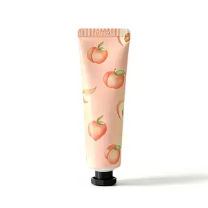 30g Peach Scented Pimple Popper Toy Refill Lotion, Fake Pimple Pus Filler Liquid for Stress Relief Toys