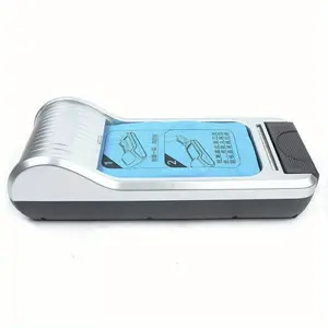 600 Disposable Shoe Films Automatic Shoe Cover Dispenser Machine - Household Use