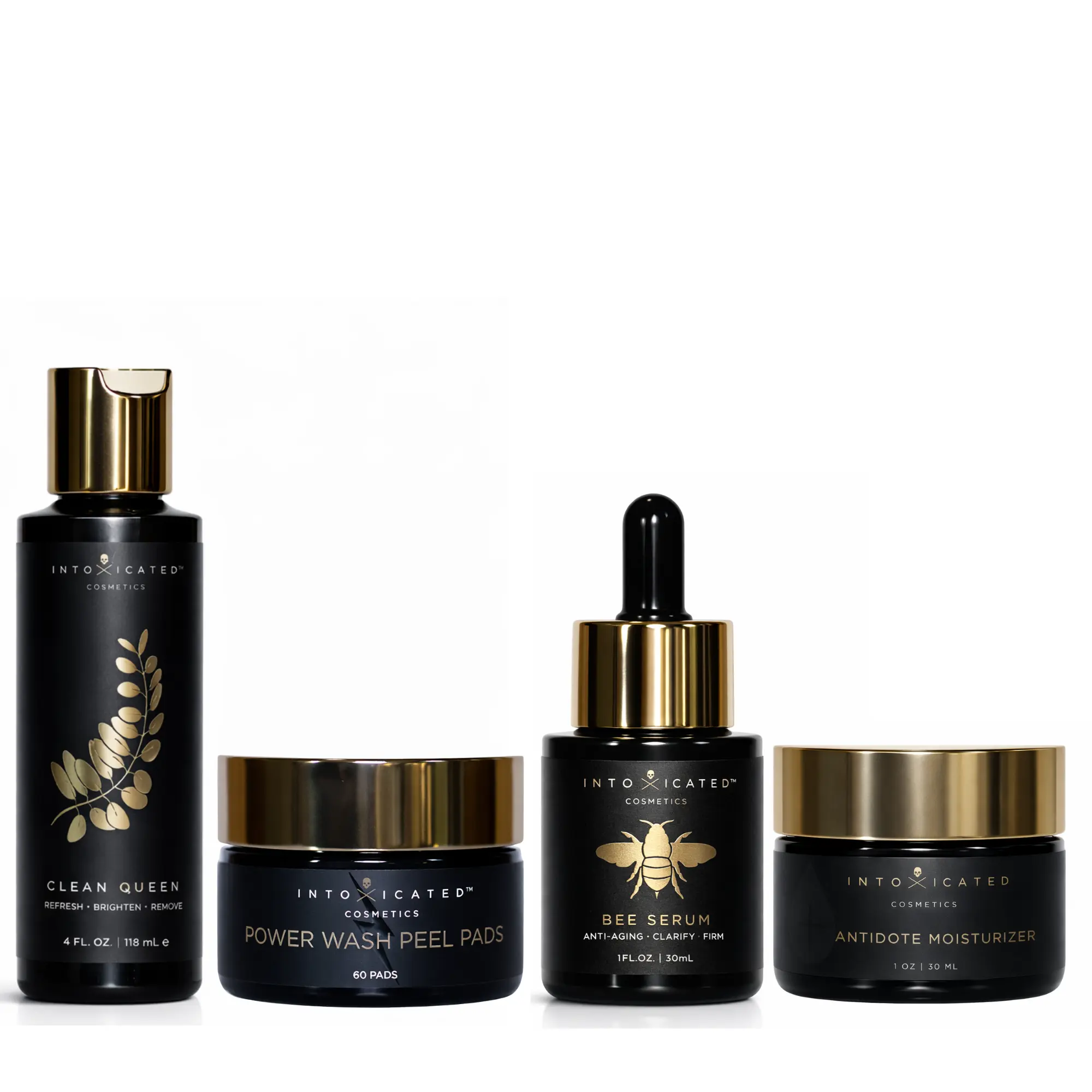 Intoxicated Cosmetics The Complete Bee Set