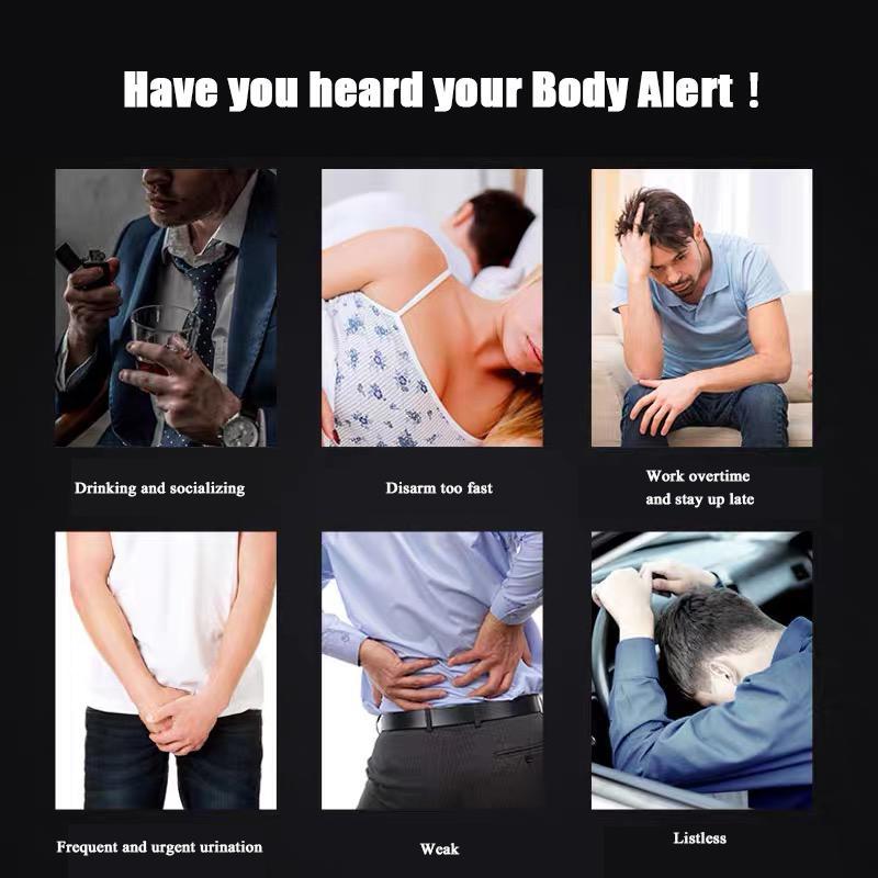 Kidney Tea Formula, Ginseng Five Treasures Tea Organic Kidney Cleanse Tea, Traditional Kidney Cleansing Tea for Men & Women,Christmas gift,Recommend to a friend Herbal Alkaline Natural